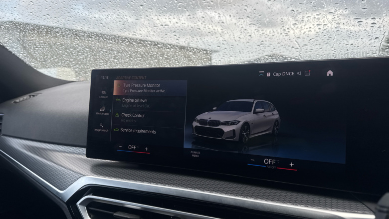 BMW 3 Series 330e M Sport 5dr Step Auto Estate